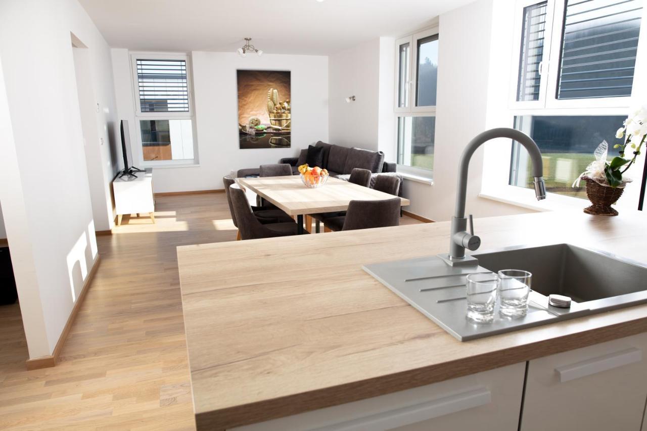 Dalgona Apartma Godler, Podcetrtek Luaran gambar